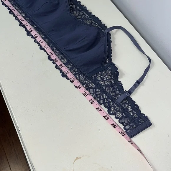 Aerie Lace Wireless Bra - Picture 7 of 7